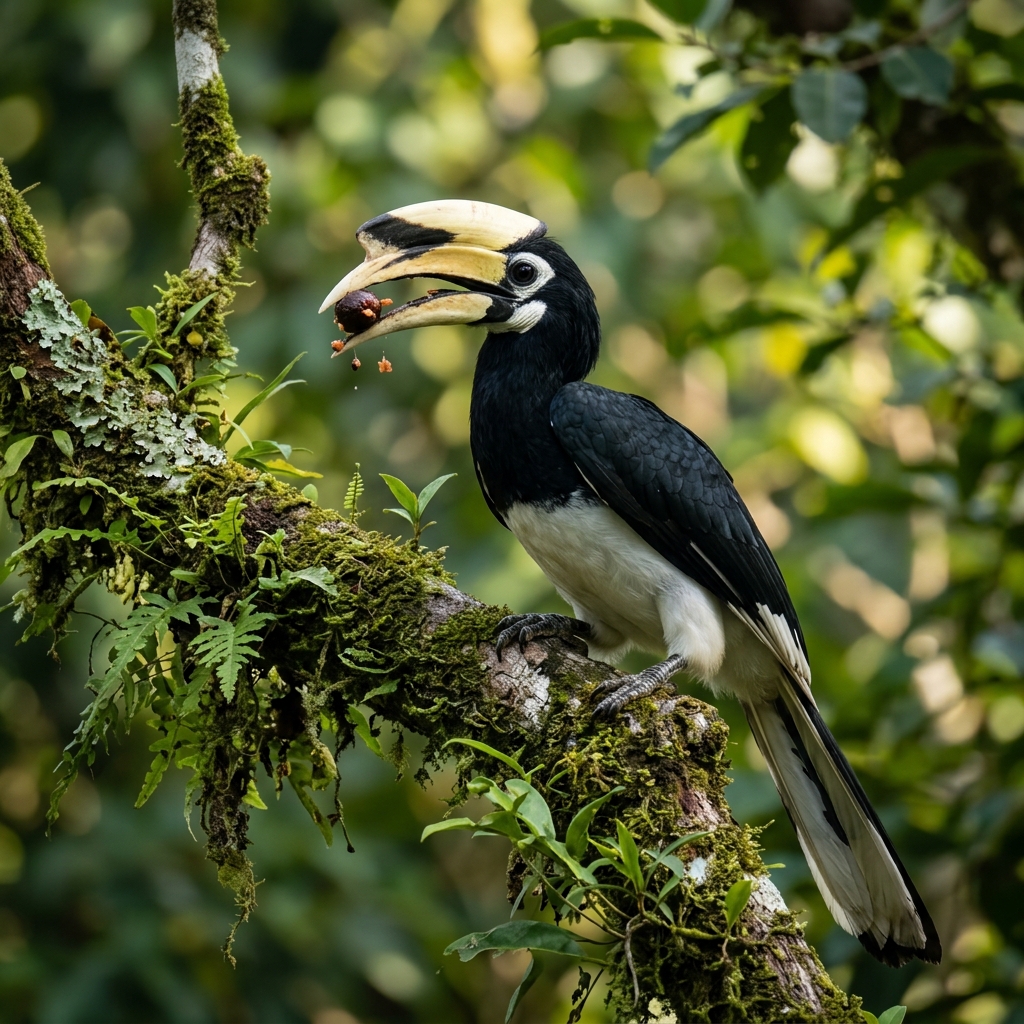 Mastering Avian Exposure: Backlighting & Canopies